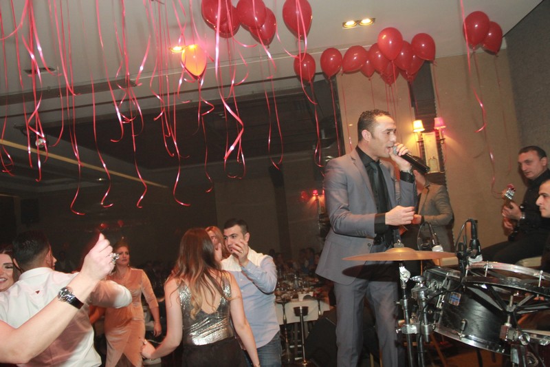 Valentine at Daoud Basha